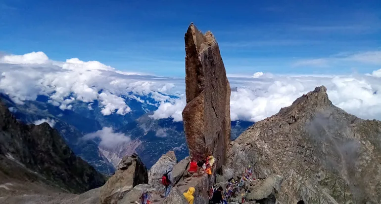 KINNAUR-KAILASH-SANGLA-KALPA