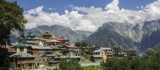 KINNAUR-KAILASH-SANGLA-KALPA