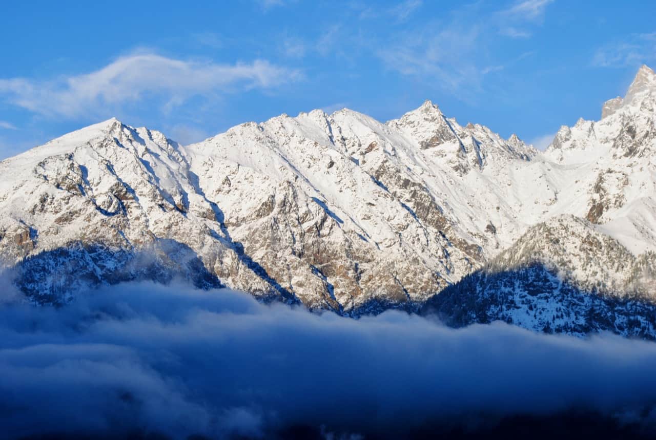 KINNAUR-KAILASH-SANGLA-KALPA