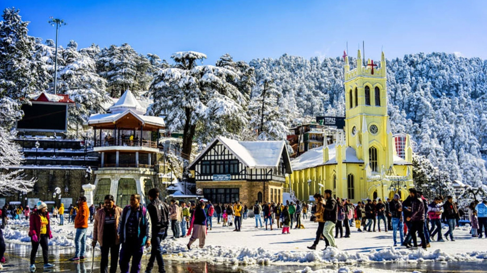 shimla Tour
